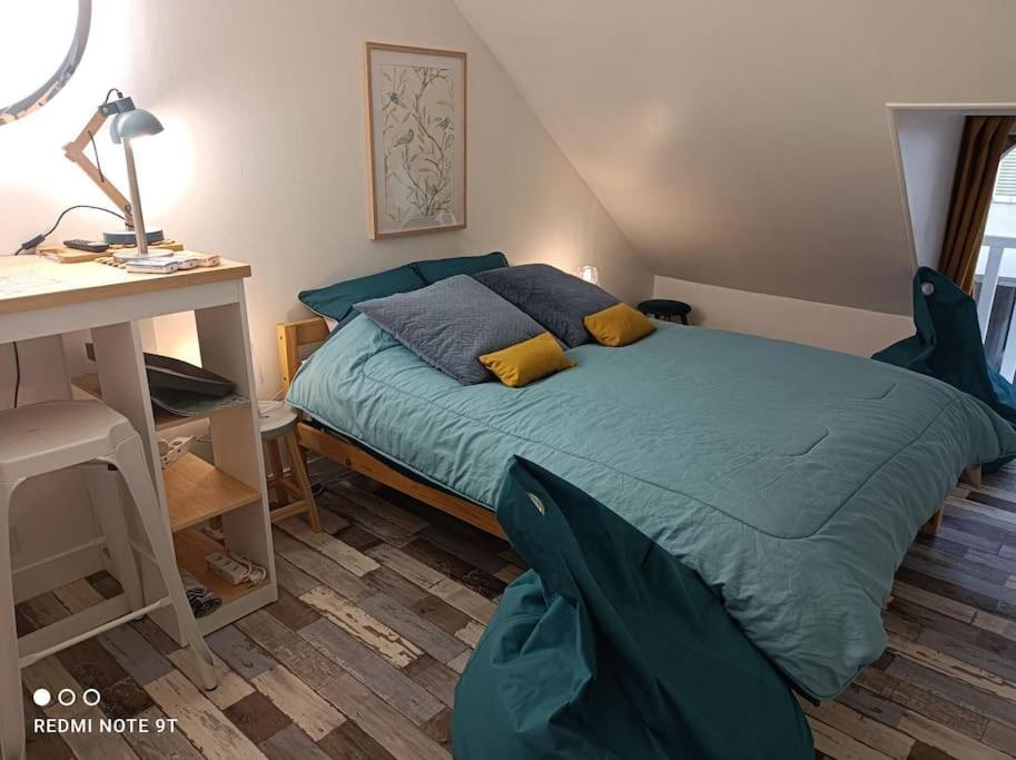 Magnifique Studio Climatisation, Parking A Velos, Velos En Option, Centre Ville Parking Prive Jardin Montargis Exterior photo